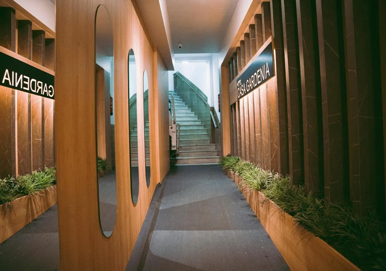 Hotel Casa Gardenia Barcelona España