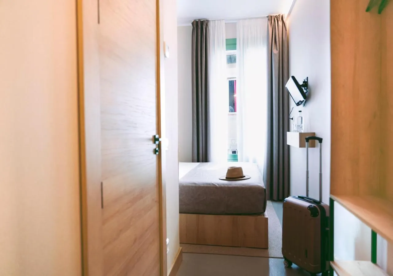Hotel Casa Gardenia Barcelona 2*,  Spain
